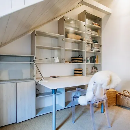 Apartment Secret Orange By Duhomes