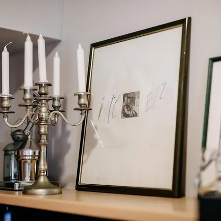 アパート Secret Orange By Duhomes *