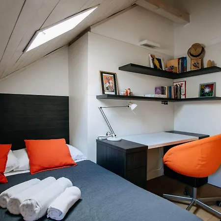 Secret Orange By Duhomes Apartament *