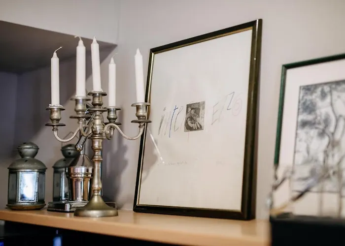 Διαμέρισμα Secret Orange By Duhomes *