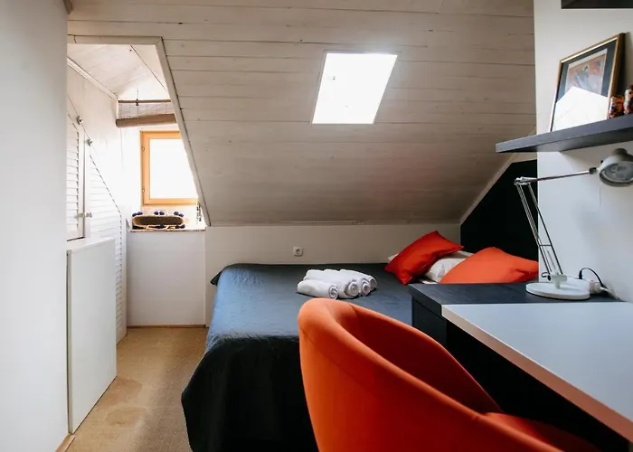 Apartman Secret Orange By Duhomes *