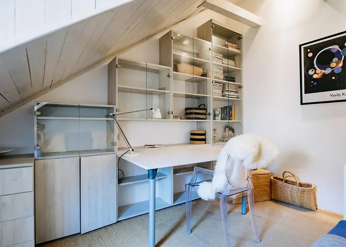 Apartman Secret Orange By Duhomes