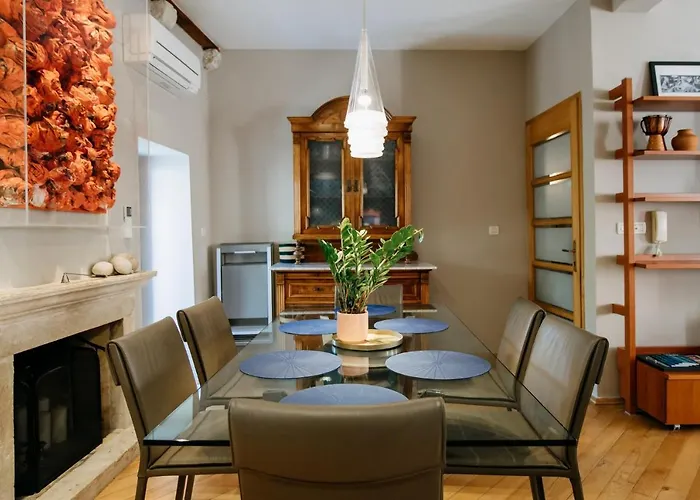 Apartman Secret Orange By Duhomes *