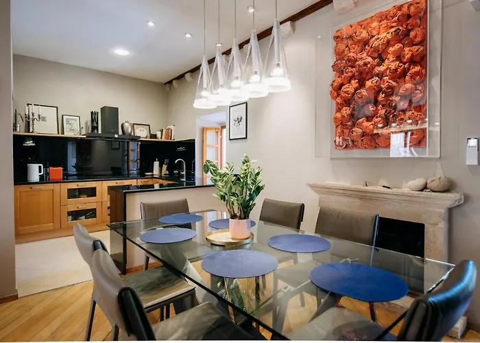 Apartman Secret Orange By Duhomes Dubrovnik